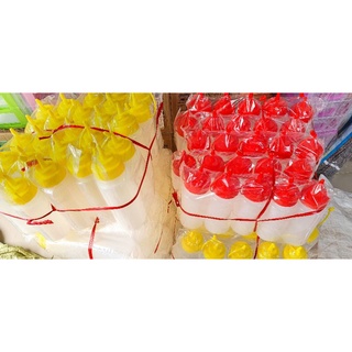 Chai đựng tương / siro - set 2 chai