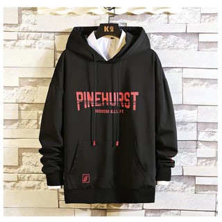 Áo hoodie nam nữ phối chữ nón cực chất cho mua đồng thêm ấm hu88