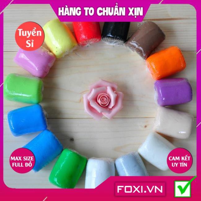 SET 4-6 Hộp Đất Nặn an toàn Play Doh loại To-Hàng VNXK CLC-Tăng trí tưởng tượng và sự khéo léo