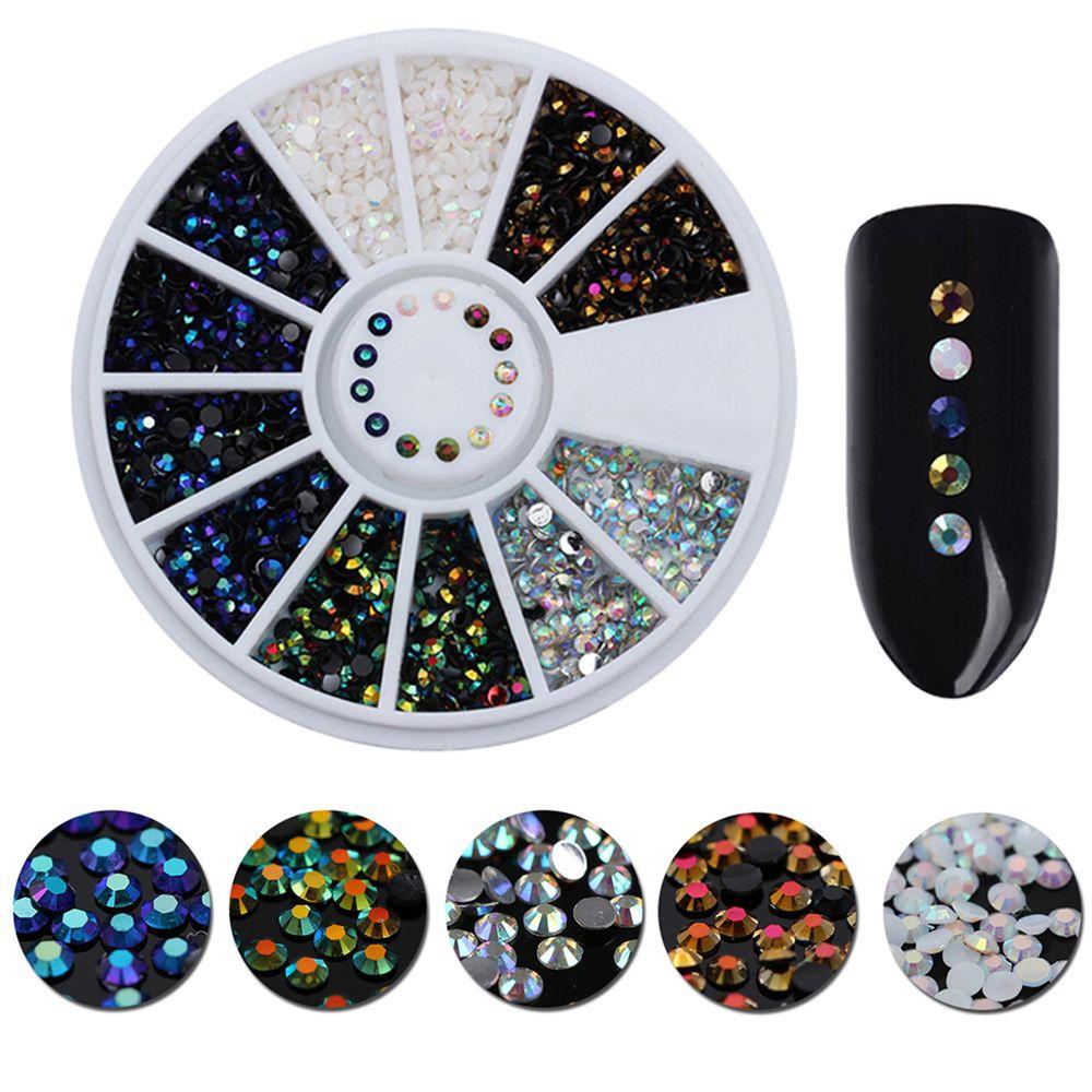 Hình Dán Trang Trí Móng Tay|Sơn Móng Tay Kim Tuyến Lấp Lánh