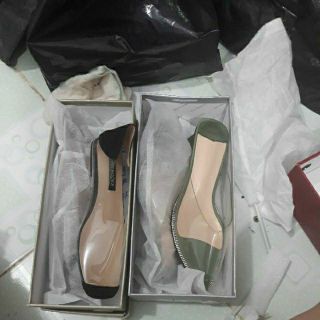 Combo Sục nữ phun box