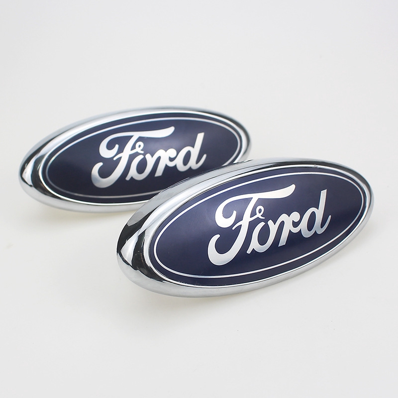 Logo Gắn Phía Trước Xe Hơi Ford Classic Focus 2005-2013 1.8 Webmark