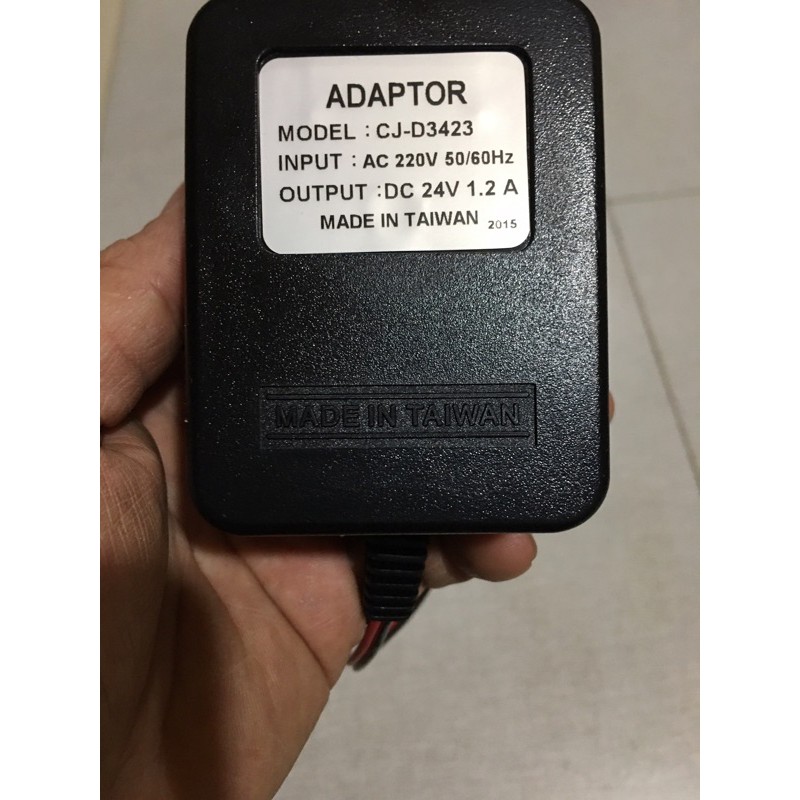 Adapter 24v đài Loan chính hãng của máy lọc nước