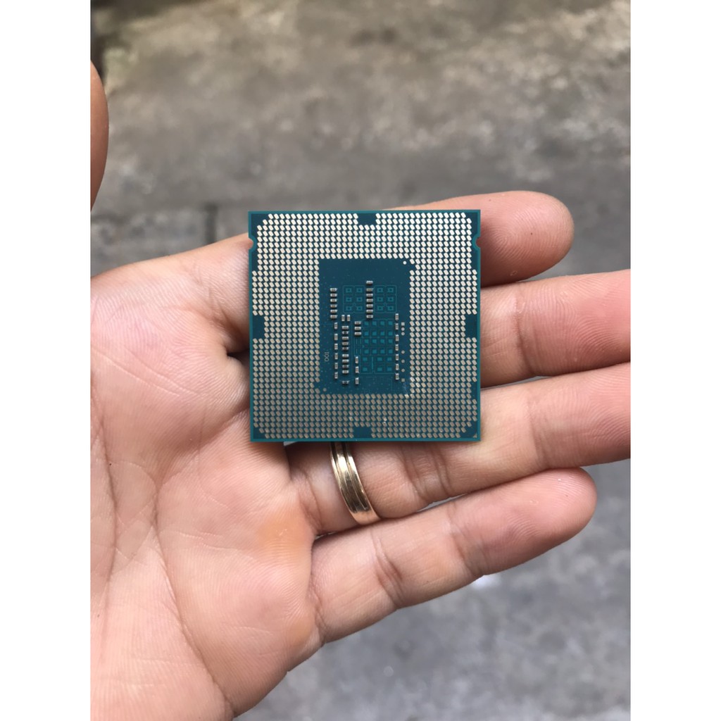 tặng keo - bộ vi xử lý CPU Intel Core i3 4150 4160 4170 socket 1150 cho pc máy tính để bàn processor Haswell,cpu e5300