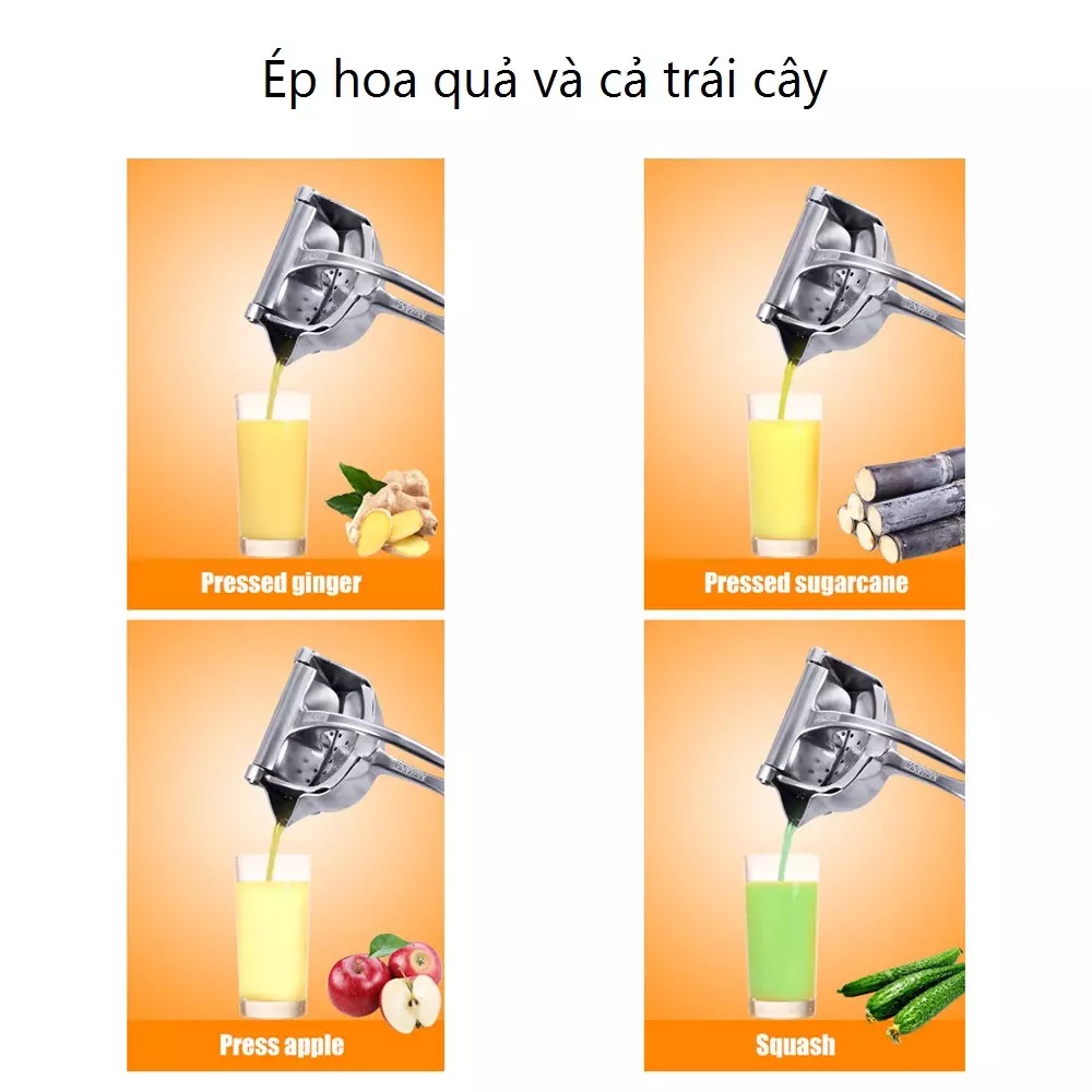 Máy Ép Hoa Quả Cầm Tay Siêu Hót - Ép Trái Cây Cầm tay  Mới Nhất 2021 BẢO HÀNH 3 THÁNG