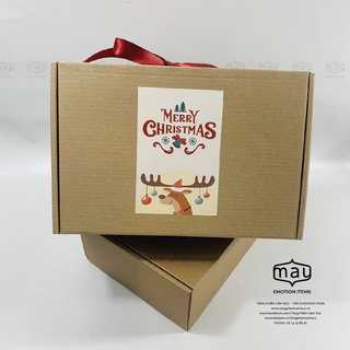 [HỘP QUÀ NOEL] Kẹo Nougat - Kẹo Hạnh Phúc