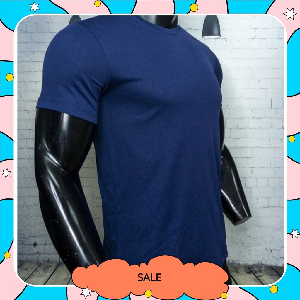 Áo Thun Nam Cổ Tròn Tay Ngắn Vải Cotton Mềm Mịn Cao Cấp A01-020 DuykhanShop