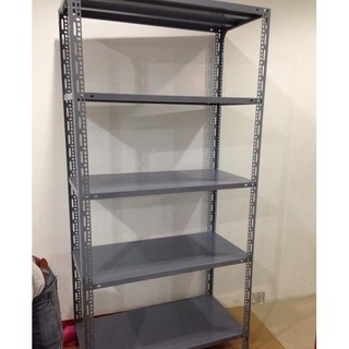 Kệ sắt v lỗ- kệ sắt để đồ cao 2m dài 1m rộng 30cm