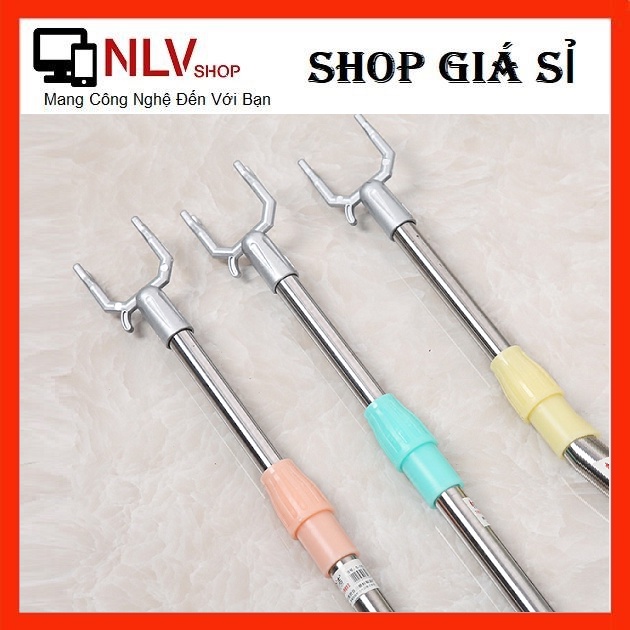 Cây Gậy Lấy Đồ Trên Cao Có Thể Kéo Dài Xếp Gọn _A007