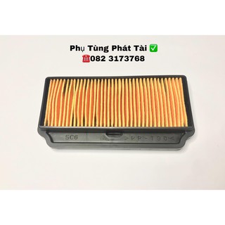 Lọc Gió Sirius Chính Hãng Yamaha