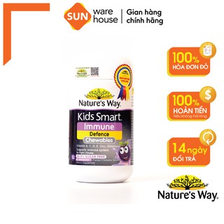 Kẹo Nature's Way Kids Smart Immunity Defence