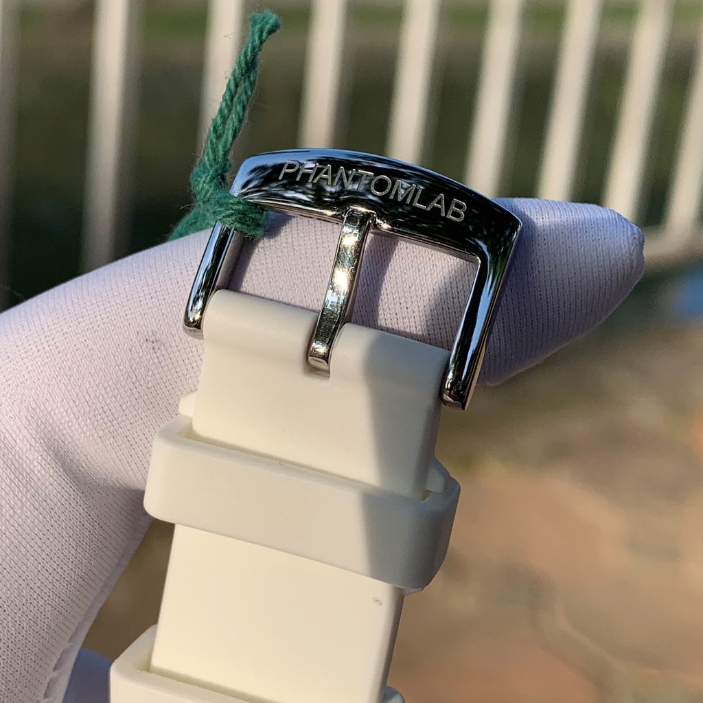 Đồng Hồ Nam RL PHANTOM LAB, Máy Cơ Automatic Thụy Sỹ, Size 41, Lịch Ngày