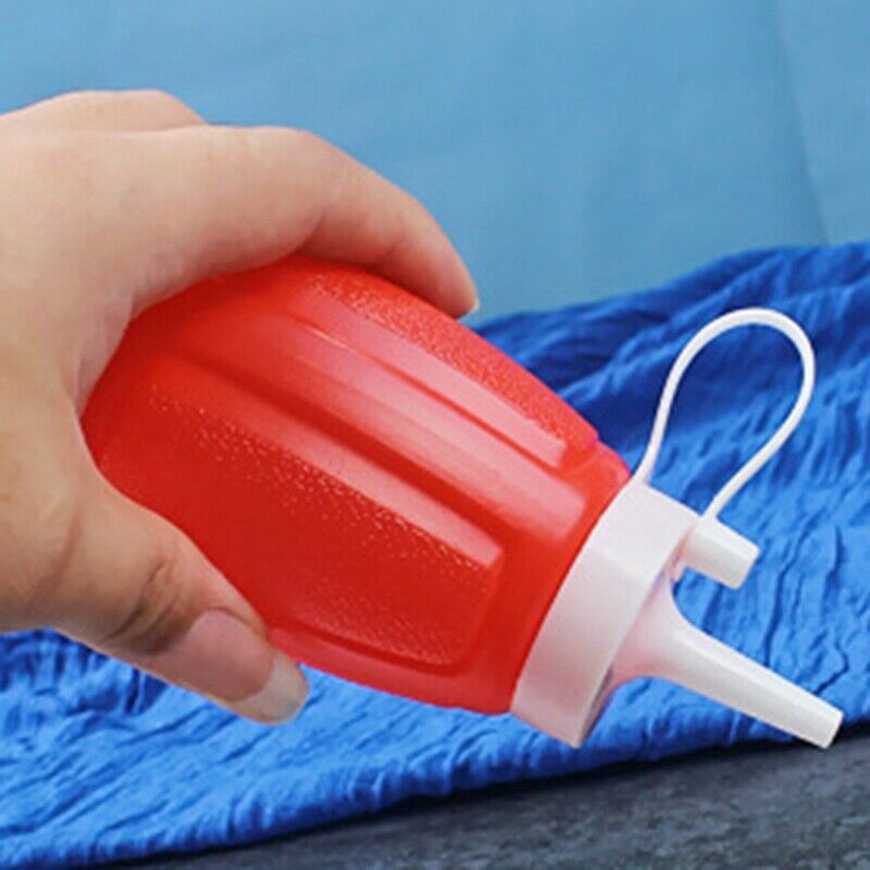 Bình nhựa xịt nước sốt/tương cà tiện lợi cho nhà bếp