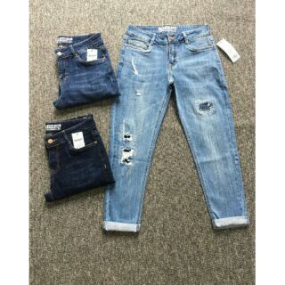 Jeans form boy rách