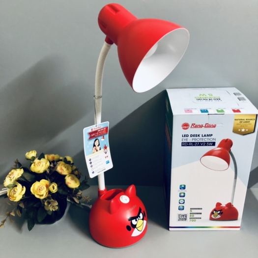 Đèn bàn chống cận 5W Led Rạng Đông RD-RL-27.V2 5W