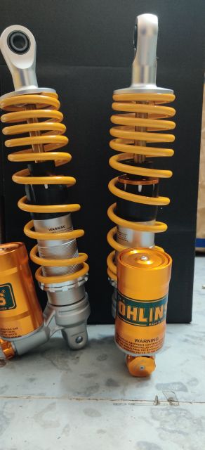 PHUỘC OHLINS BÌNH DẦU DƯỚI CHO CÁC XE TAY GA