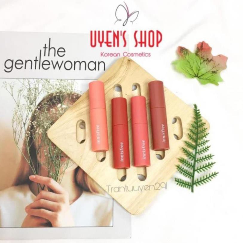 Son kem lì INNISFREE VIVID COTTON INK