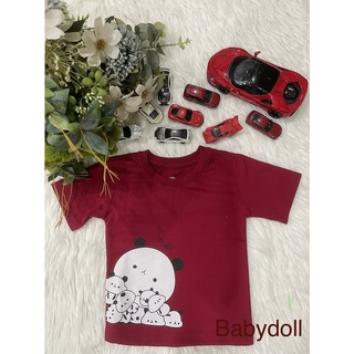 Áo Thun Trẻ Em Baby Doll