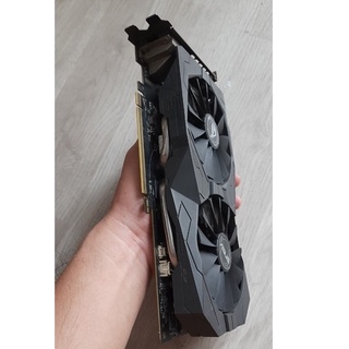 Card amd asus rog strix rx 570 4gb