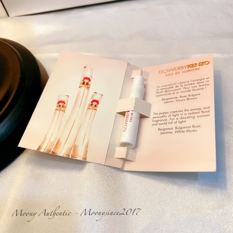 Nước hoa Kenzo mini 4ml và 1ml