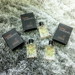 Nước hoa mini Terre Hermes