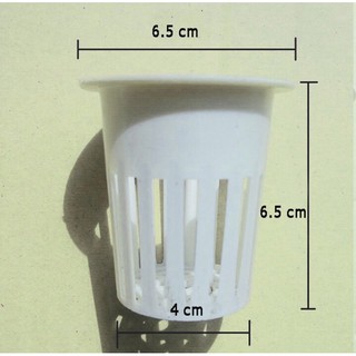 Sét 100 cái Rọ trồng rau thủy canh khí canh