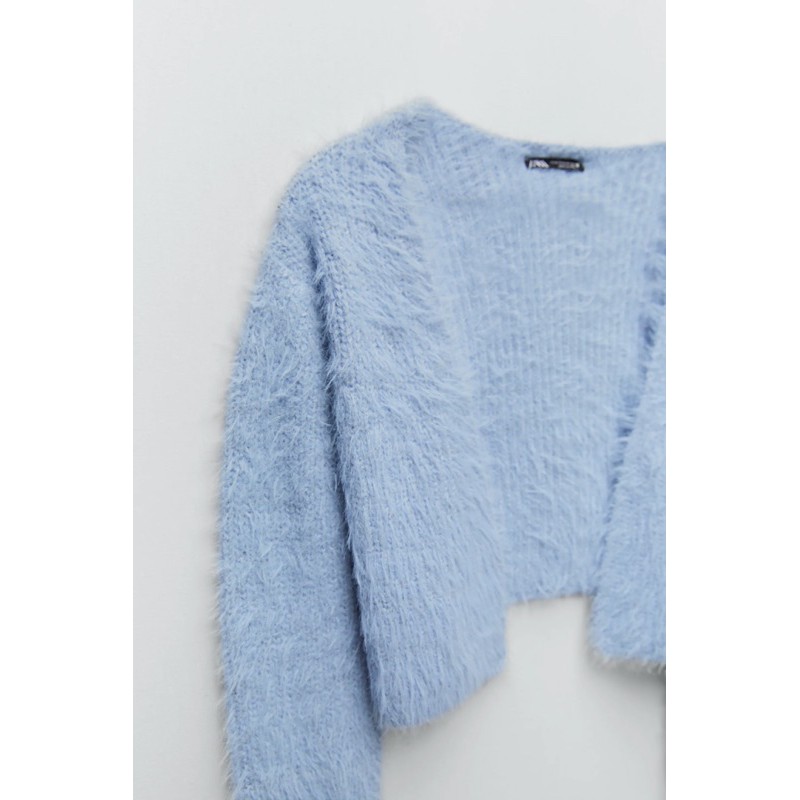 Áo khoác Z@RA Soft touch Cardigan VNXK | BigBuy360 - bigbuy360.vn