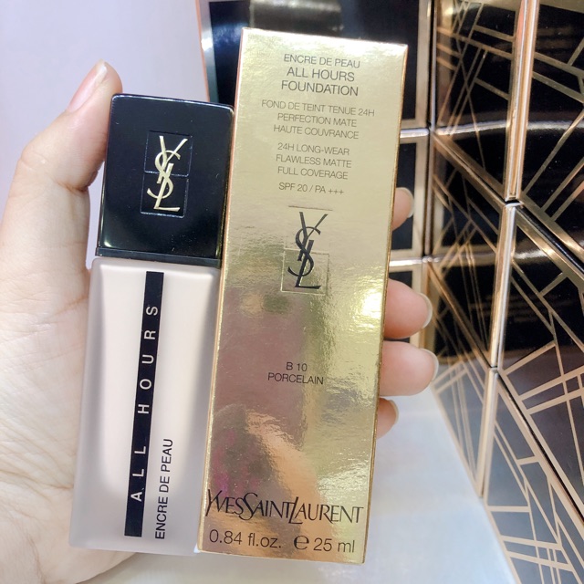 🌹Kem Nền YSL All Hours Liquid Foundation🌹 | BigBuy360 - bigbuy360.vn