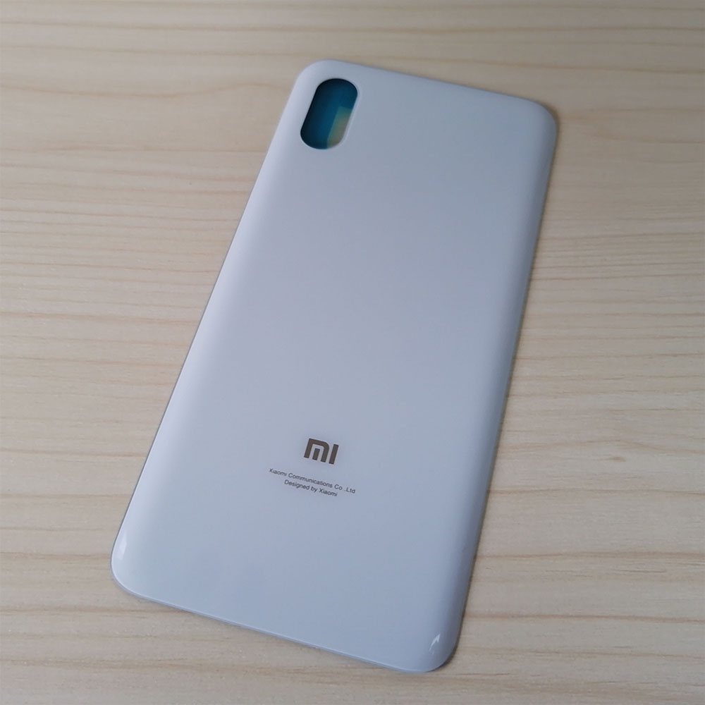 Nắp Lưng Điện Thoại Mặt Kính Thay Thế Cho Xiaomi Mi 8 Pro Mi8 Pro Xiaomi Mi 8 Explorer