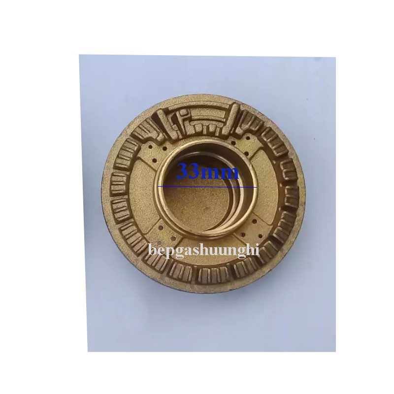 Mâm chia lửa bếp gas Rinnai Hàng nhập khẩu, Sử dụng cho các dòng bếp RV-4600,4680,8600,9600, phụ kiện bếp gas