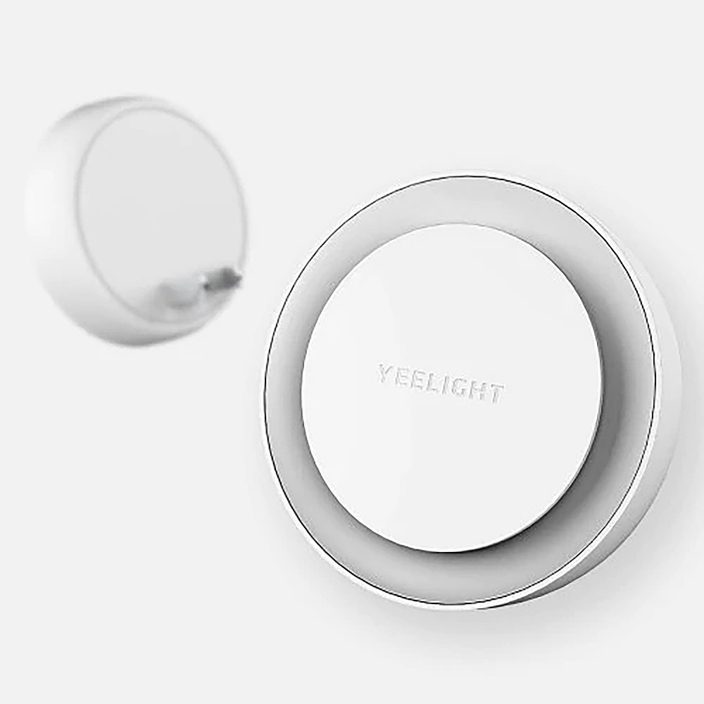 Xiaomi Youpin Yeelight Smart Round LED Light 2 Modes Control Night Light