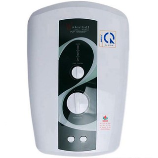 Máy tắm nước nóng Waterfall có bơm trợ lực