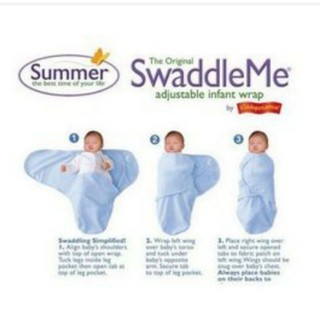 Sỉ Ủ kén Swaddle cho bé sơ sinh