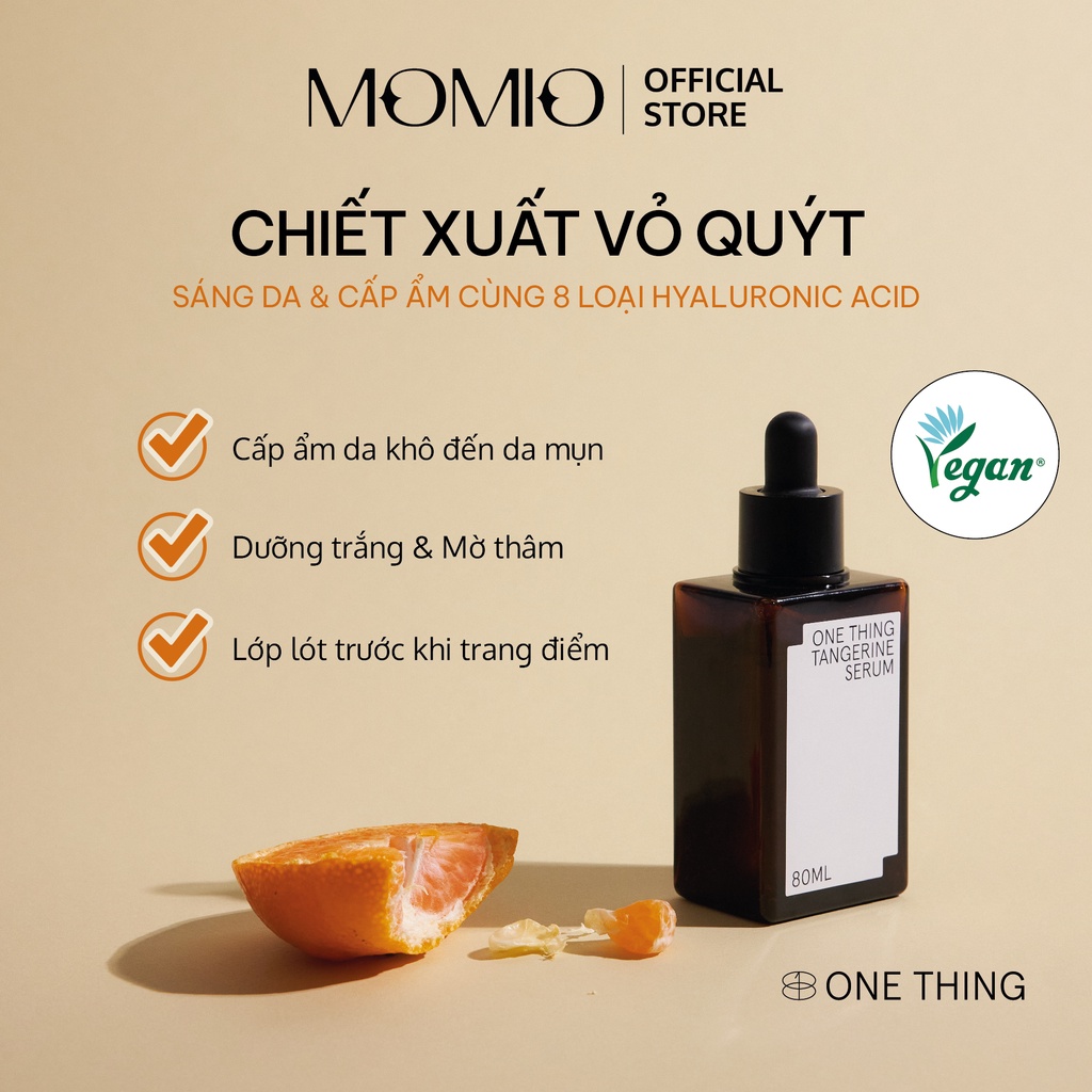 Tinh chất Serum One Thing 80ml