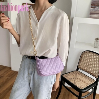 Túi da PU đeo chéo thời trang cho nữ