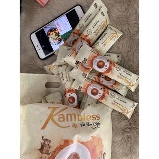 Cafe Sữa Thực Vật Kambles ( Thuần Chay)