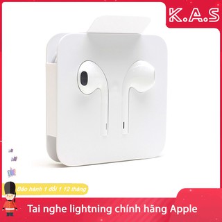 Tai nghe lightning iphone zin bóc máy xsmax /11 - chính hãng apple