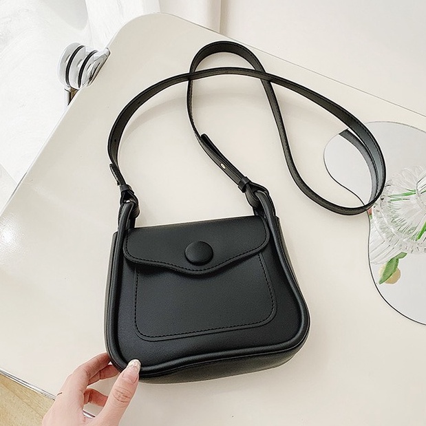 Túi xách nữ đeo chéo đẹp da dày phong cách hàn quốc  Túi xinh mint store  PK 347