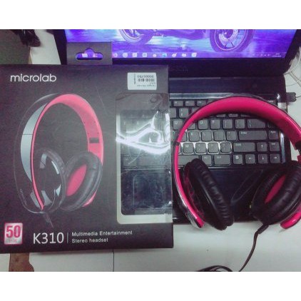 headphone Microlab K310