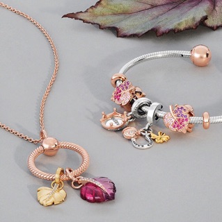Hạt charm bạc 925 nhiều mẫu