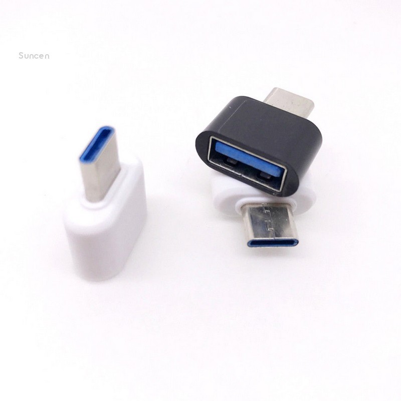 Đầu Chuyển Đổi USB 3.1 Type-C Sang USB 2.0 Type A