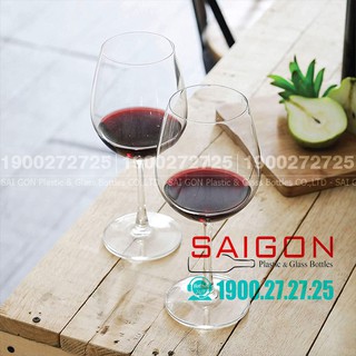 Ly Thủy Tinh Ocean Madison Bordeaux 600ml | 1015A21 , Nhập Khẩu Thái Lan