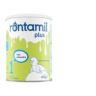 Combo sữa sinh học số 1 châu âu rontamil 400gr