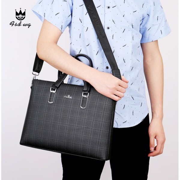 Cặp da công sở FSD 02 | BigBuy360 - bigbuy360.vn