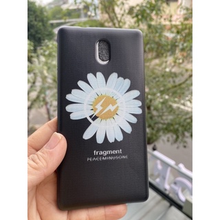 Ốp Nokia3 dẻo,in hình thời trang.