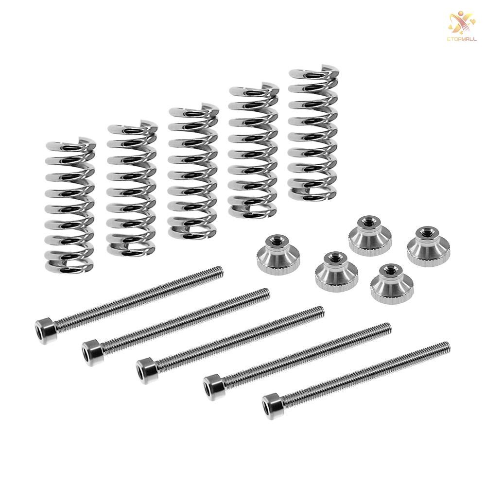 Set 5 Công Tắc Điều Khiển Tốc Độ E &amp; T Aibecy M3 Cho Máy In 3d