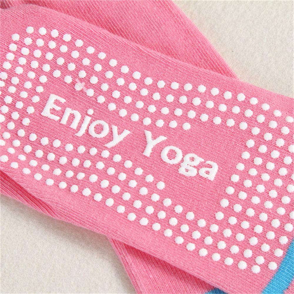 Tất Tập Yoga Thoáng Khí Nhiều Màu Sắc Thời Trang Cho Nữ