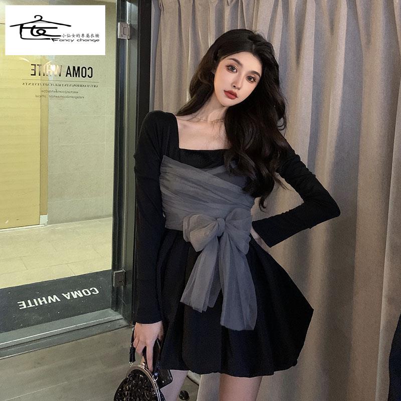 Bộ Đồ Thời Trang Mùa Hè Phong Cách Phương Tây Dành Cho Nữ~2022