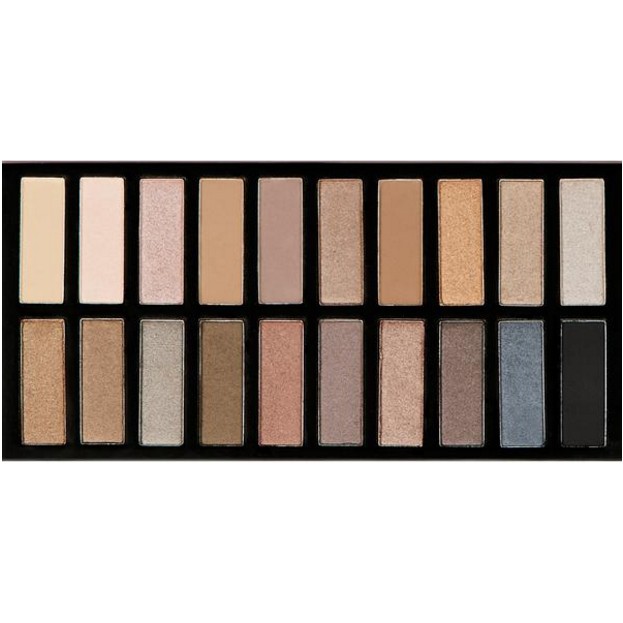 [Meoheo] Bộ trang điểm mắt Revealed, Palette 20 Eye Shadow Colors Coastal Scent