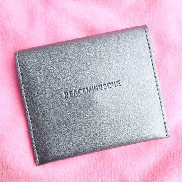 VÍ DA PEACEMINUSONE GD BIGBANG